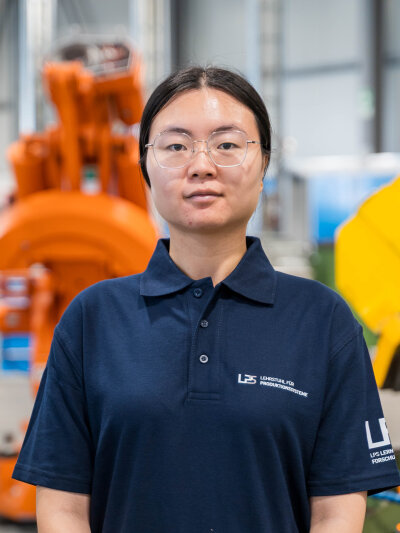 Foto ZHANG Yanrong