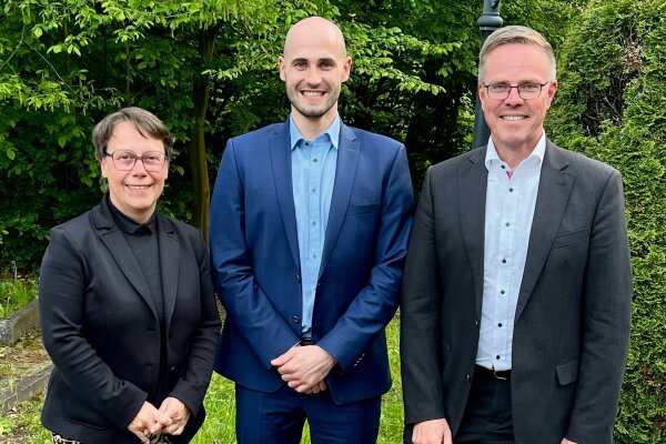 Ernst Zander-preis 2023 Fahle Außenaufnahme
