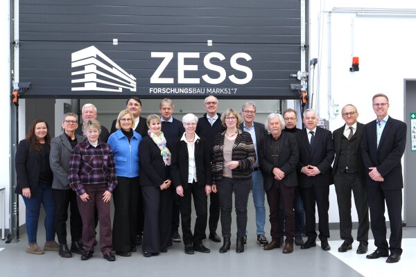 Rub Hochschulratssitzung Am Zess